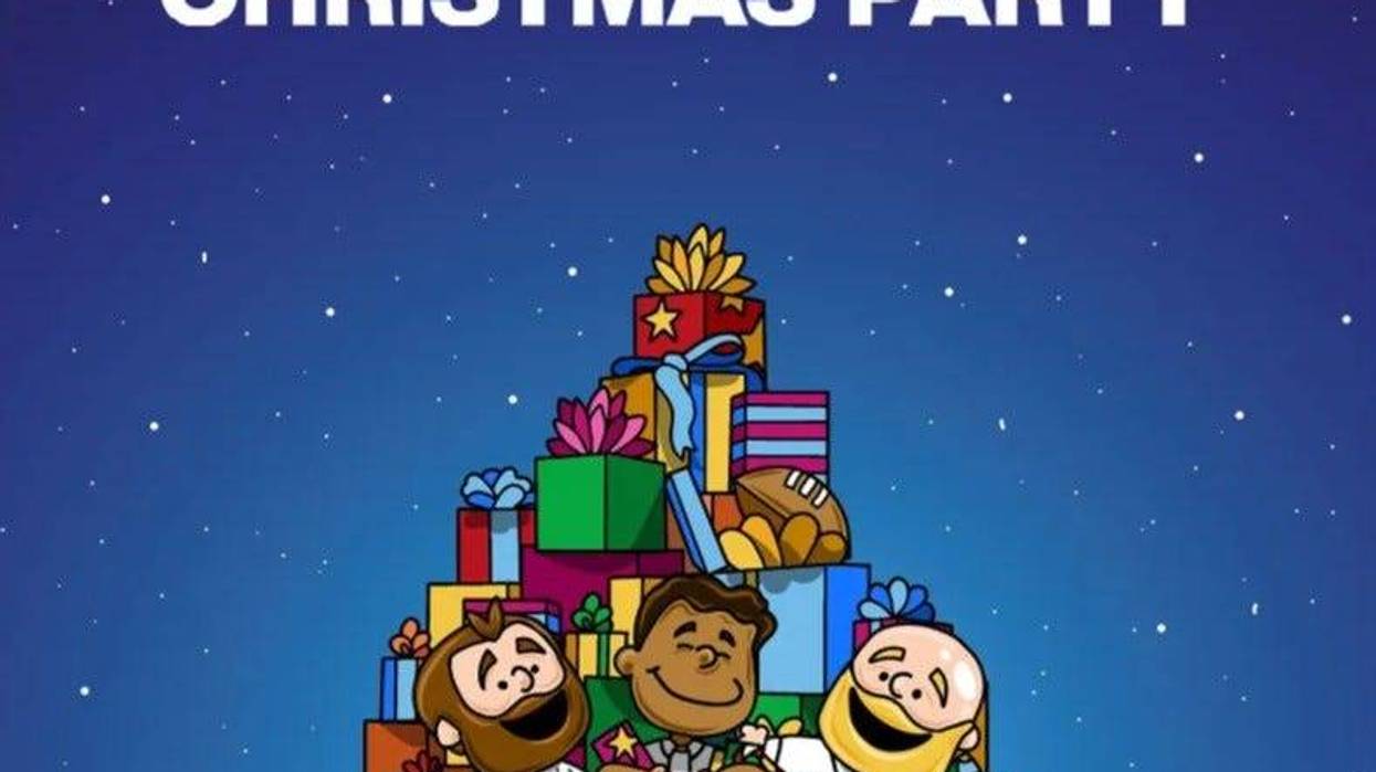 A Philly Special Christmas album