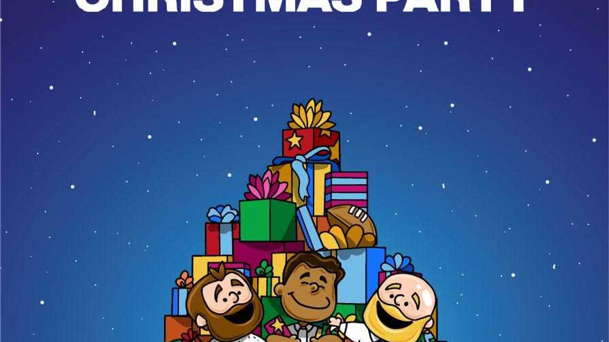 A Philly Special Christmas