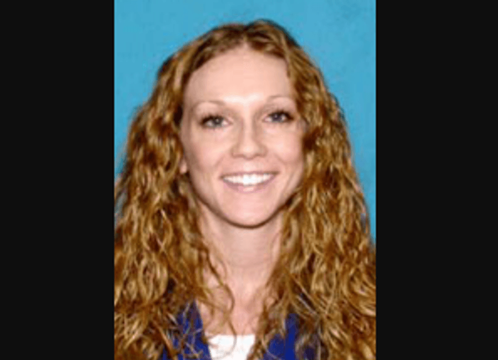 A photo of Armstrong circulated by authorities.