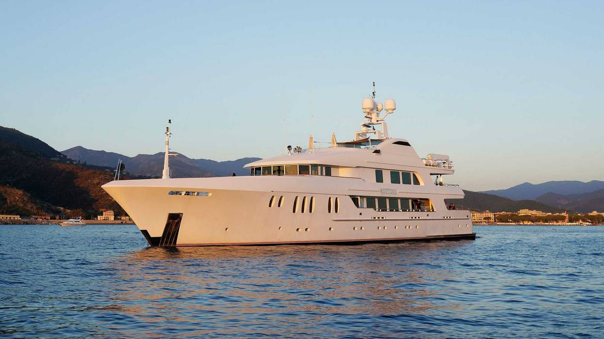 A photo of Below Deck Mediterranean from Season 8. Francis Martinez, a urologist known for his appearances on the Bravo reality show and his wife, Jessica Martinez, are facing allegations involving prescription drugs.