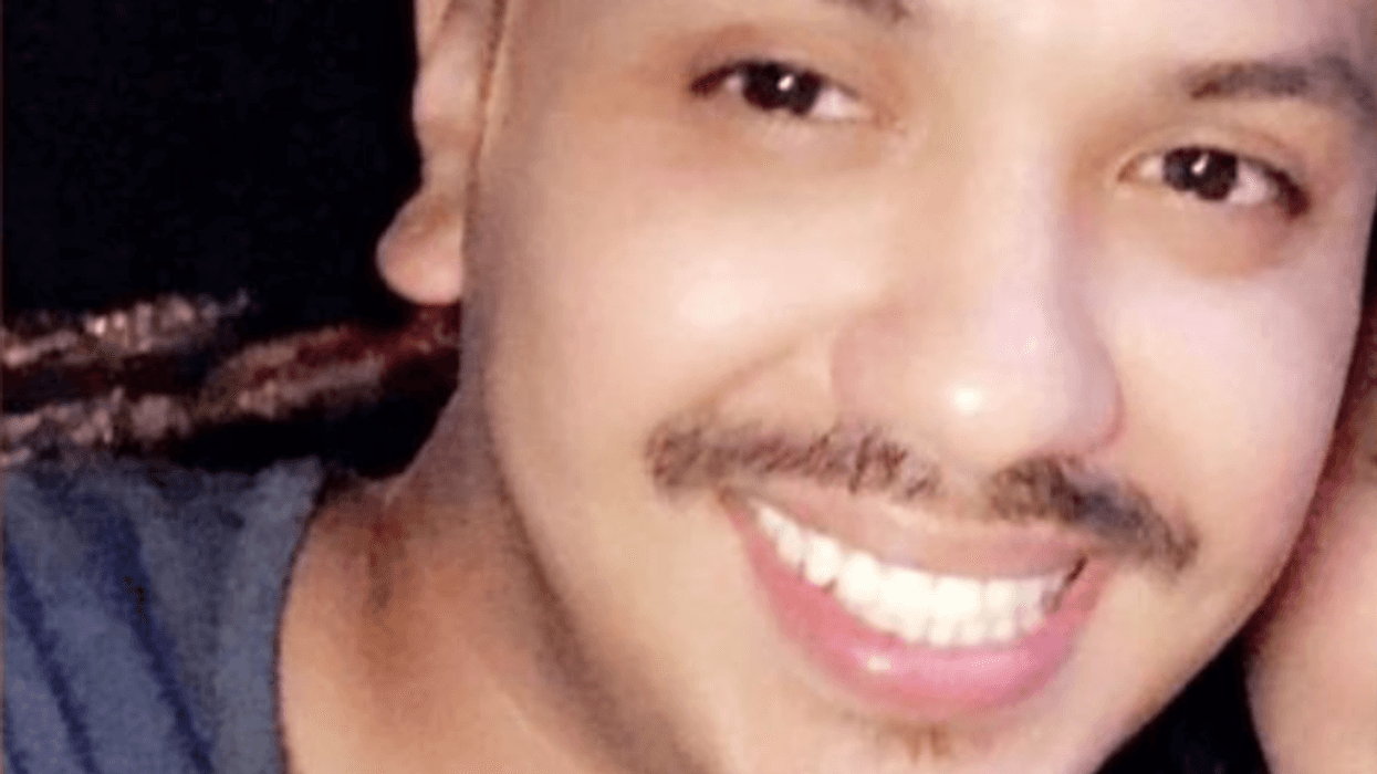 A photo of the 36-year-old Los Angeles resident and Rite Aid employee Miguel Peñaloza who was killed when he confronted two shoplifters. LAPD is asking anyone with knowledge of the crime to contact the department.