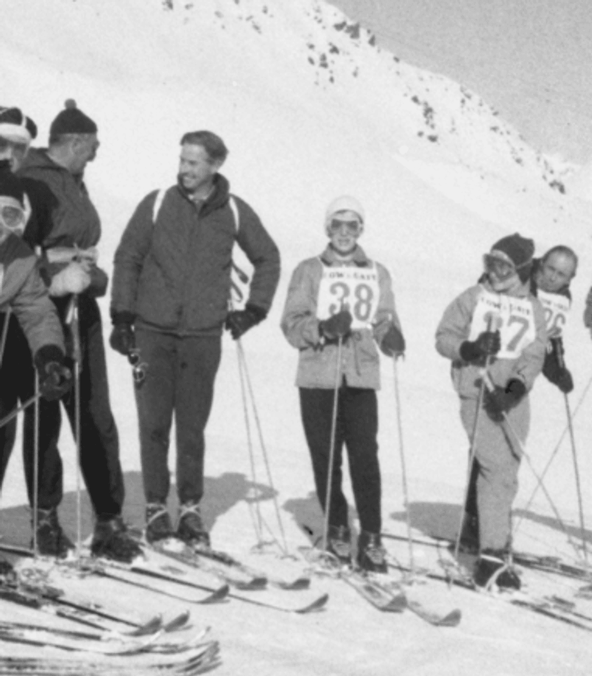 A photography shop in Salisbury is working to solve a decades-old mystery after a used camera purchased at a thrift store was found to contain undeveloped film with images dating back roughly 70 years.