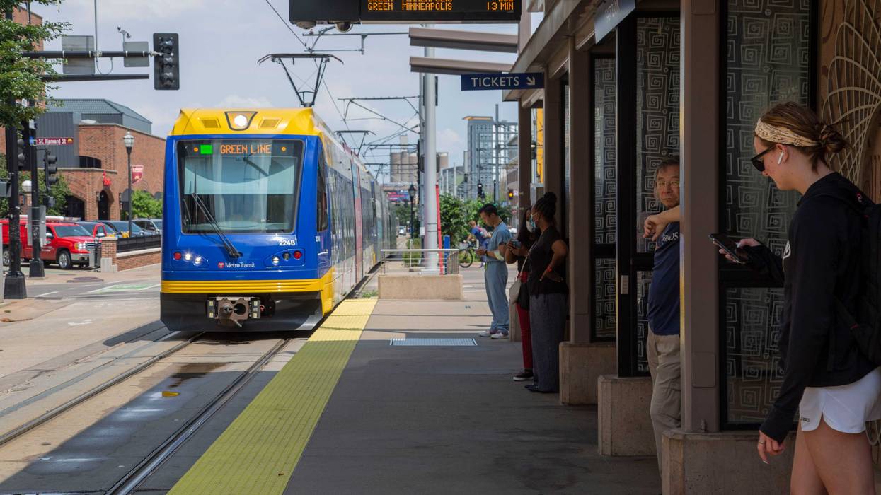 A planned closure on the Metro Transit Green Line to St. Paul is set to impact travel for concert goers later this month.