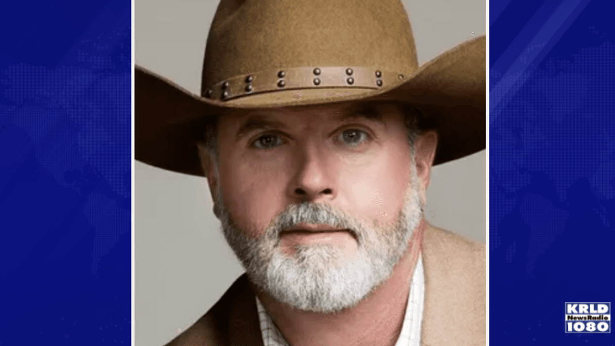 A prominent Dallas businessman was killed Sunday in South Africa after being gored by a charging buffalo during a big game hunt, according to local reports.