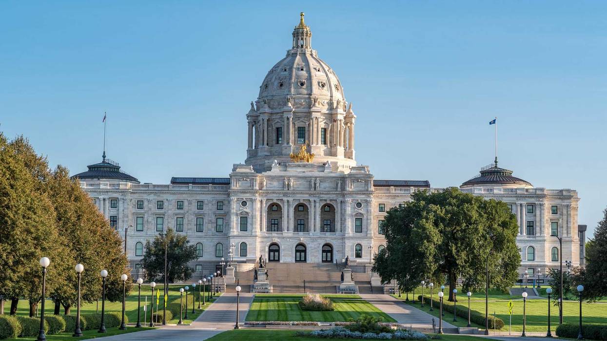 A proposal at the State Capitol looks to bolster police numbers statewide.