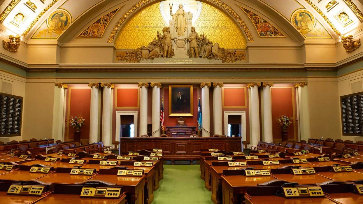 A proposed state constitutional amendment looks to take center stage at the Minnesota State Capitol.