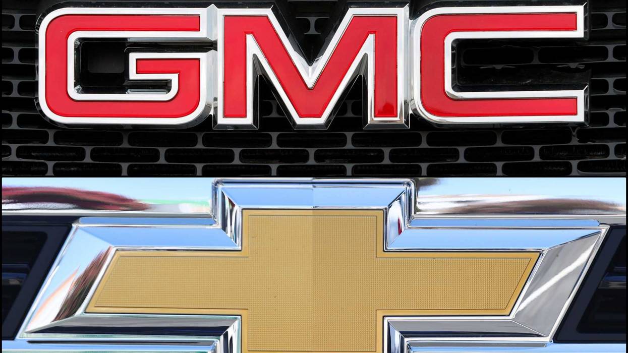 A recall involving more than 300,000 thousand General Motors vehicles has been issued after the National Highway Traffic Safety Administration says there's a problem with the tailgate.