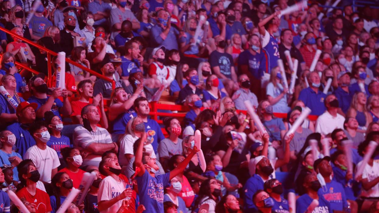 A recap from Late Night in the Phog
