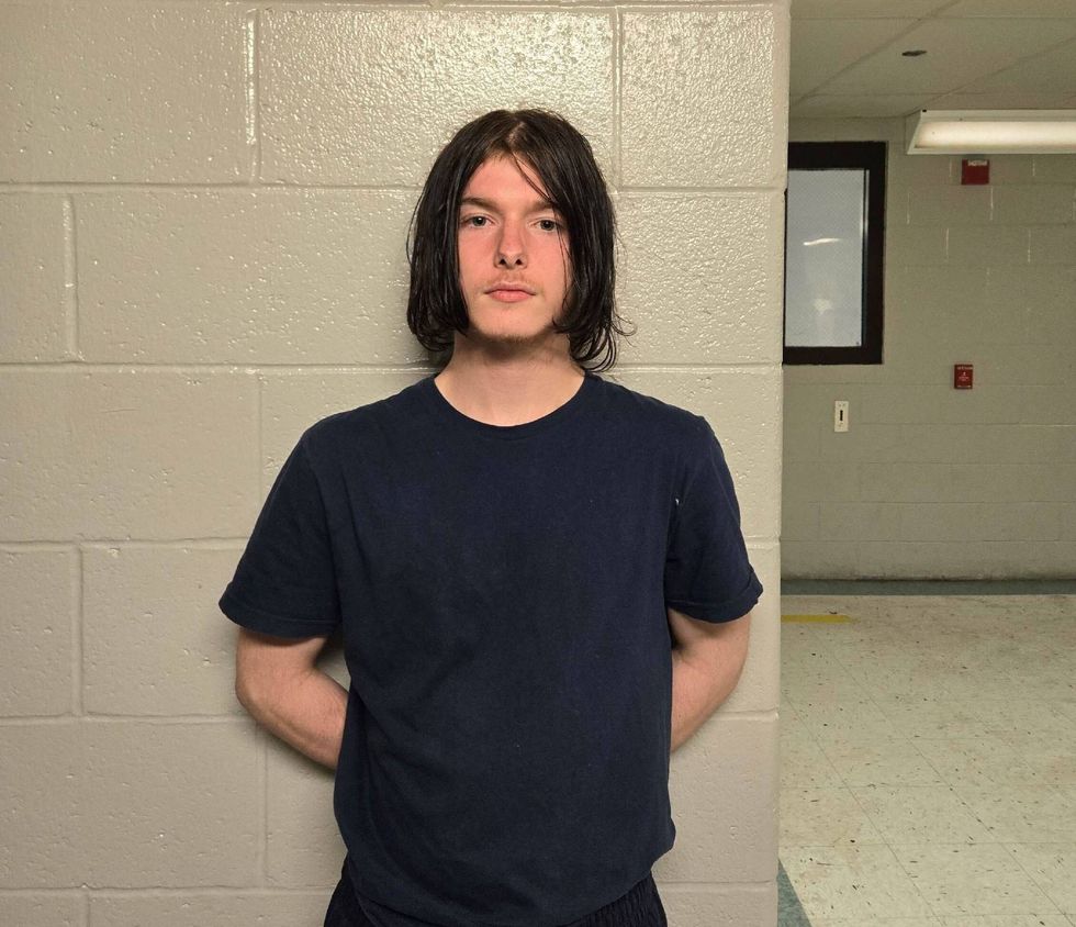 A recent photo of Dustin Lomas.