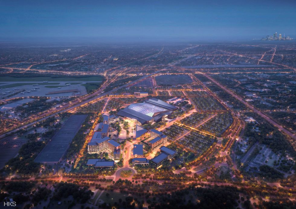 Cuyahoga County says it can’t support Browns efforts to build dome in Brook Park; backs stadium renovation plan