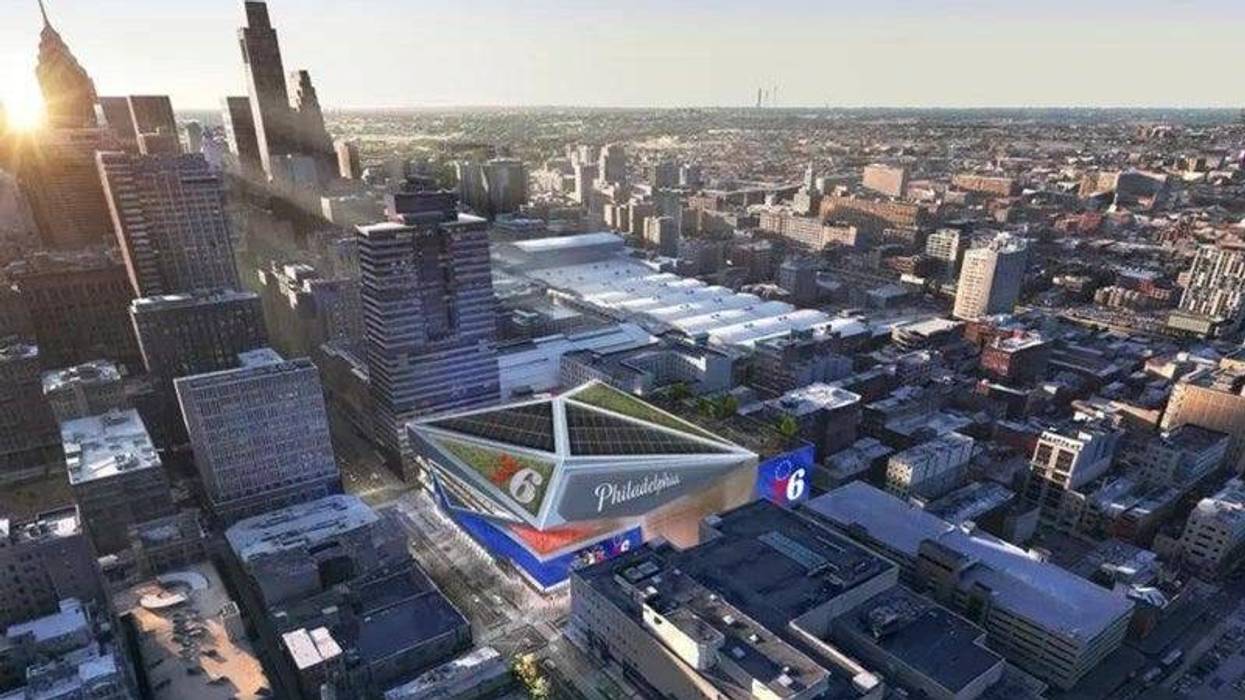 A rendering of 76 Place