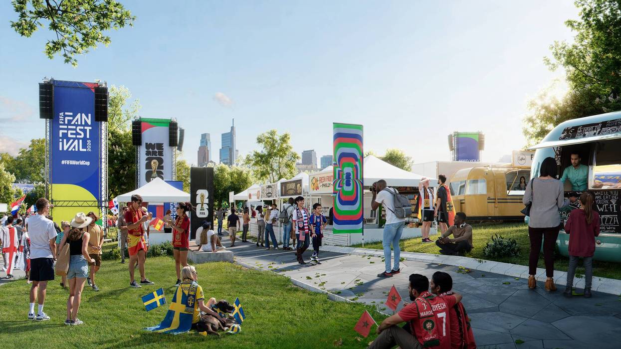 Everything you need to know about the FIFA Fan Festival at Lemon Hill