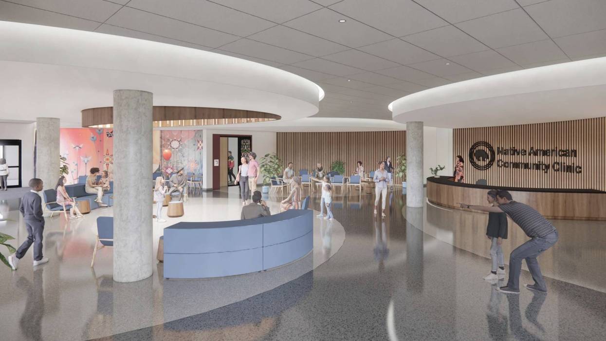 Coalition of investors, community partners will tour new housing and health community for Native Americans