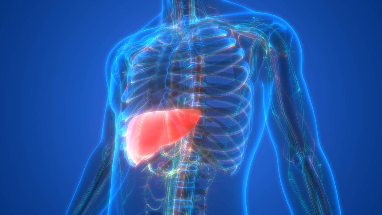 A researcher says the majority of people at risk of fatty liver disease have never heard of it.