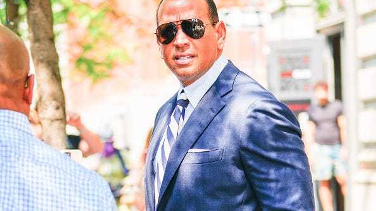A-Rod