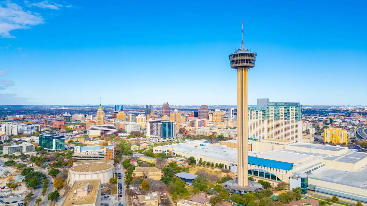 A San Antonio man is in the Bexar County Jail after police say he described a planned shooting at a neighborhood elementary school in messages to an artificial-intelligence chatbot.