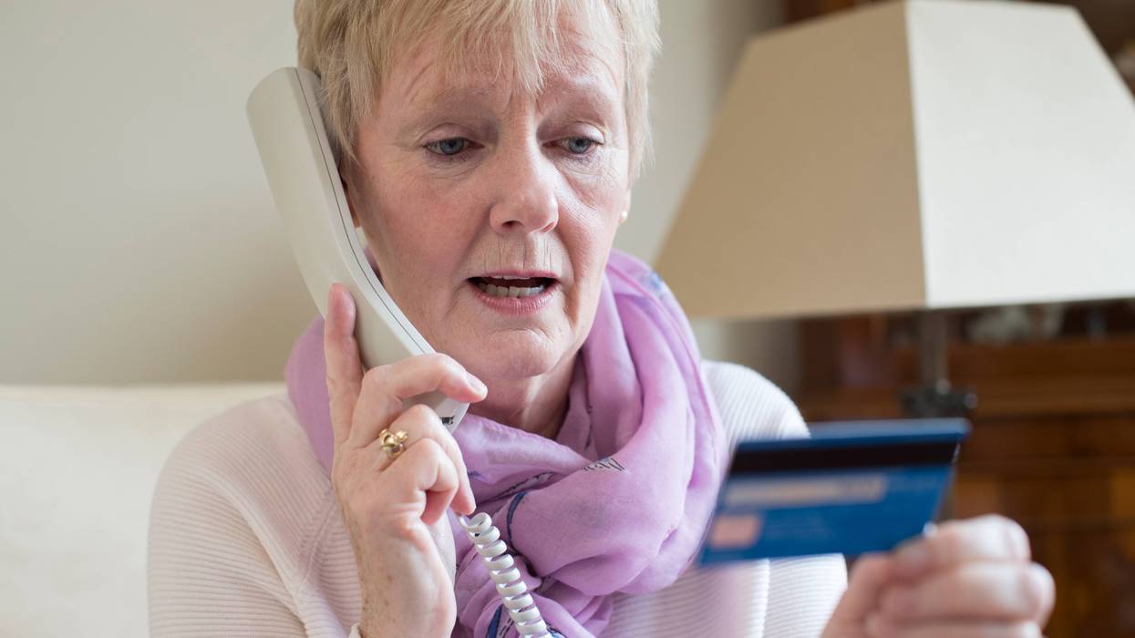 Metro Police warn of a new scam that's making the rounds