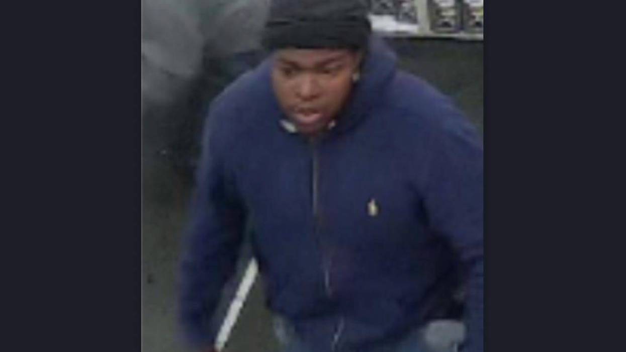 A shooting at a gas station in Detroit has wounded two people and killed one, authorities said Saturday.