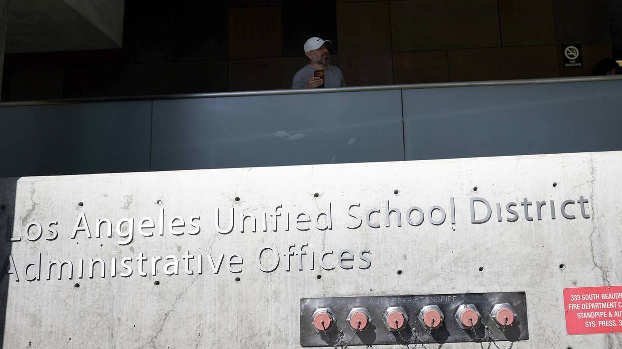 LAUSD under investigation over handling of sexual misconduct allegations involving teachers