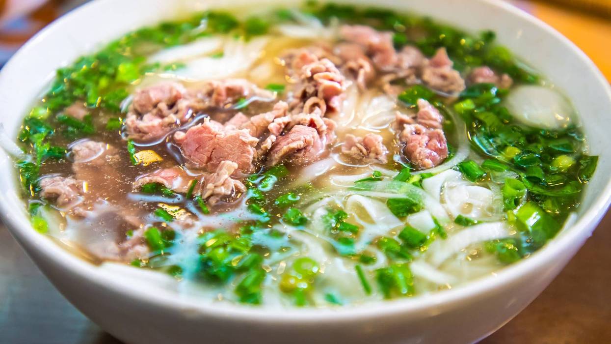 A small, family-run noodle shop in Santa Rosa is now bustling thanks to a seven second video posted to TikTok.