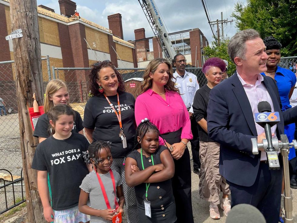 RPS Provides Updates on Fox Elementary