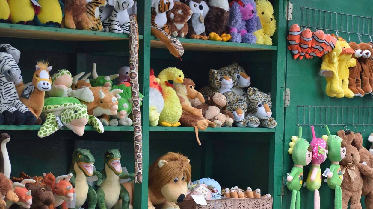 A small toy store in St. Paul, Minnesota is joining nine other small businesses challenging the legality of President Donald Trump’s power to impose tariffs.