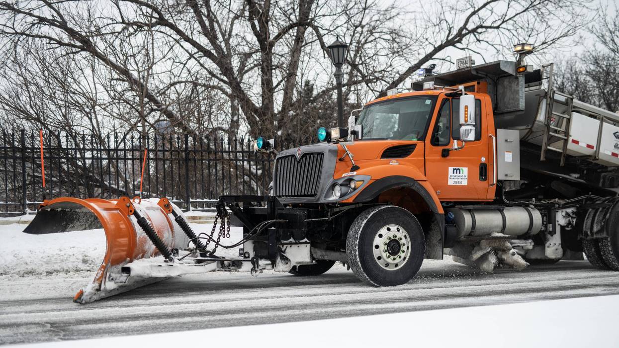 MnDOT says they're ready to take on Minnesota's roads as potential blizzard bears down on the state