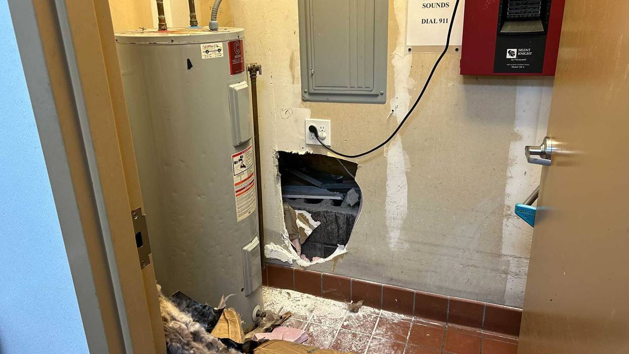 A South Minneapolis Somali daycare was reportedly vandalized this week amid escalating fraud allegations statewide.