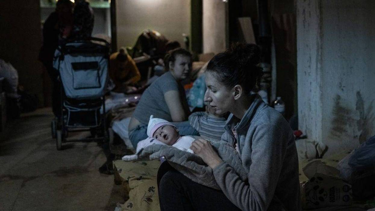 A St. Clair Shores man with Ukrainian ties is heeding the desperate calls for supplies from the war-torn country by personally driving body armor, medical kits and surgical supplies across the European border in an effort to help in whatever way he can.