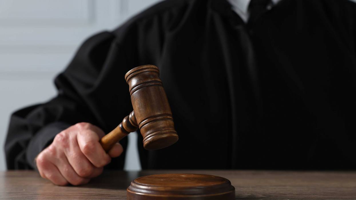 A St. Croix County, Wisconsin Assistant District Attorney is charged with threatening judges.