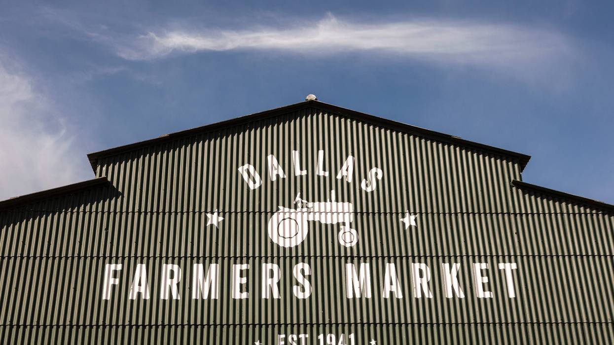 A statue of César Chávez was removed Thursday from the Dallas Farmers Market, just one day after a New York Times investigation brought widespread attention to sexual abuse allegations against the late farmworkers' rights leader.