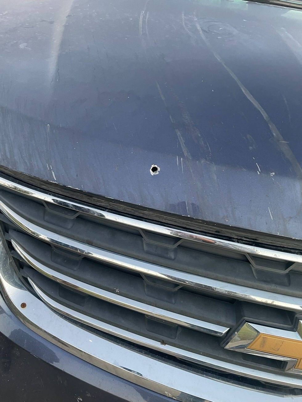 A stray bullet on I-70 made John Dickmann