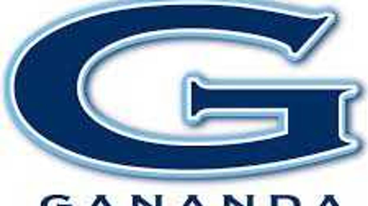 A student at Gananda High School in Wayne County is charged with making a terroristic threat. State Police say the student posted a photo of him with what appears to be an assault weapon.