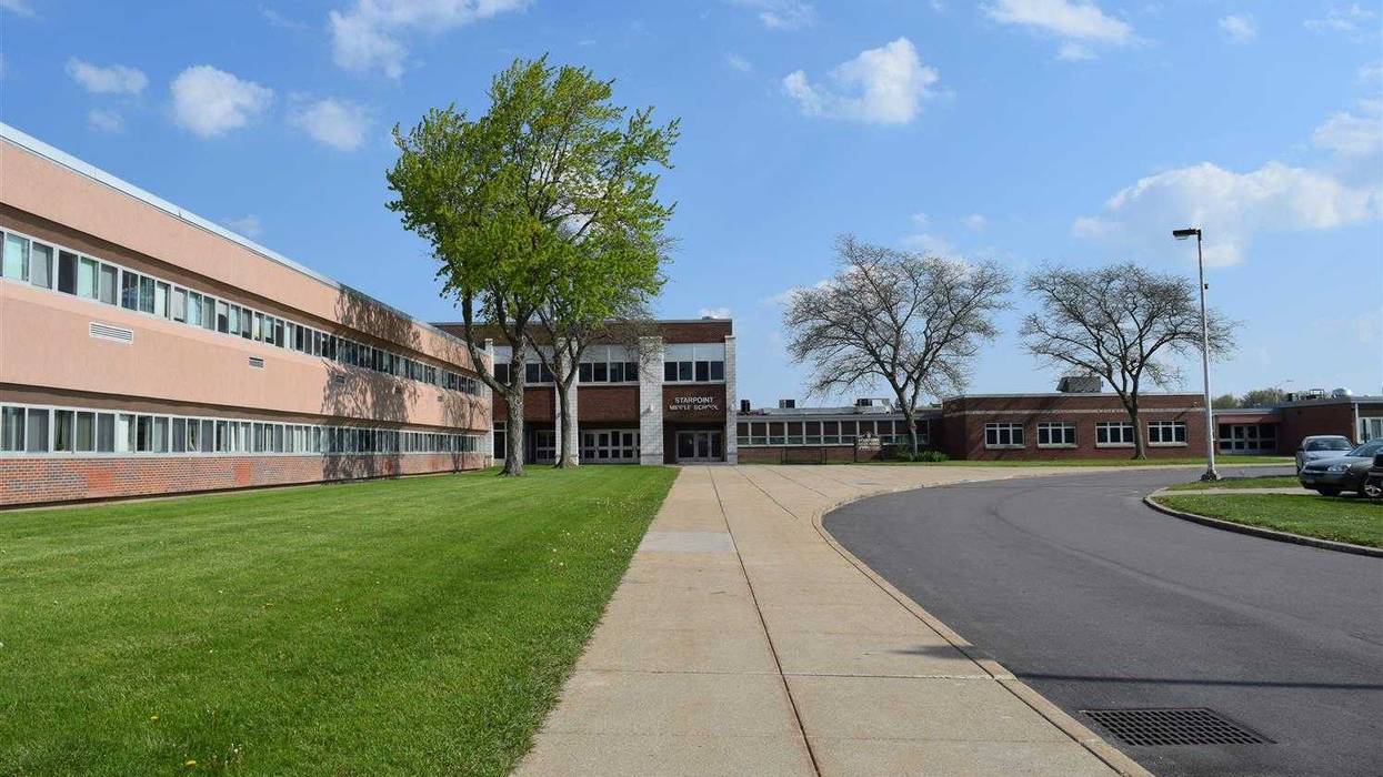 A student at Starpoint Middle School has been charged with threatening violence via Snapchat.