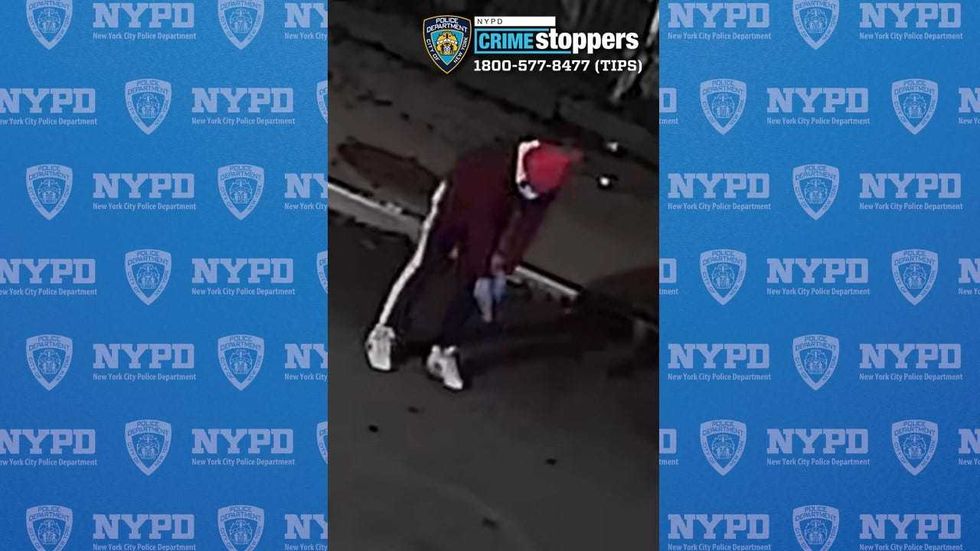 A suspect in the Jan. 1, 2025, Queens mass shooting that injured 10.