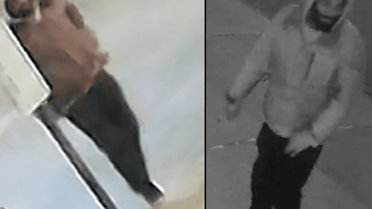 A suspect is wanted in an attack near Madison Square Park on Monday, Jan. 5