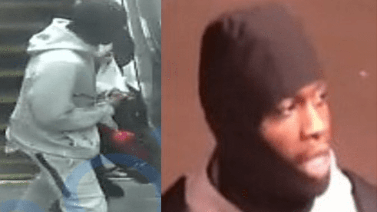 A suspect is wanted in connection to an assault on a woman at a Midtown subway station on Oct. 3.