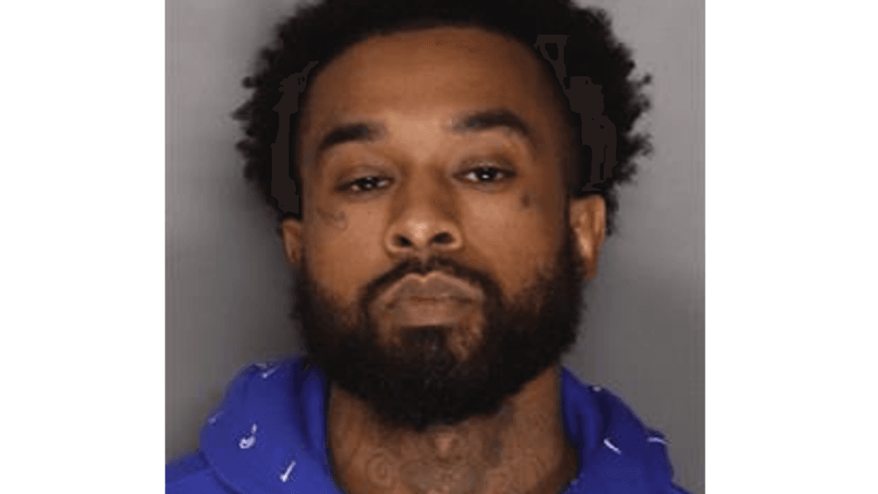 A suspect on the run since a mass shooting left six people dead during an alleged gang dispute in California’s capital city last month has been arrested in Las Vegas, authorities said.