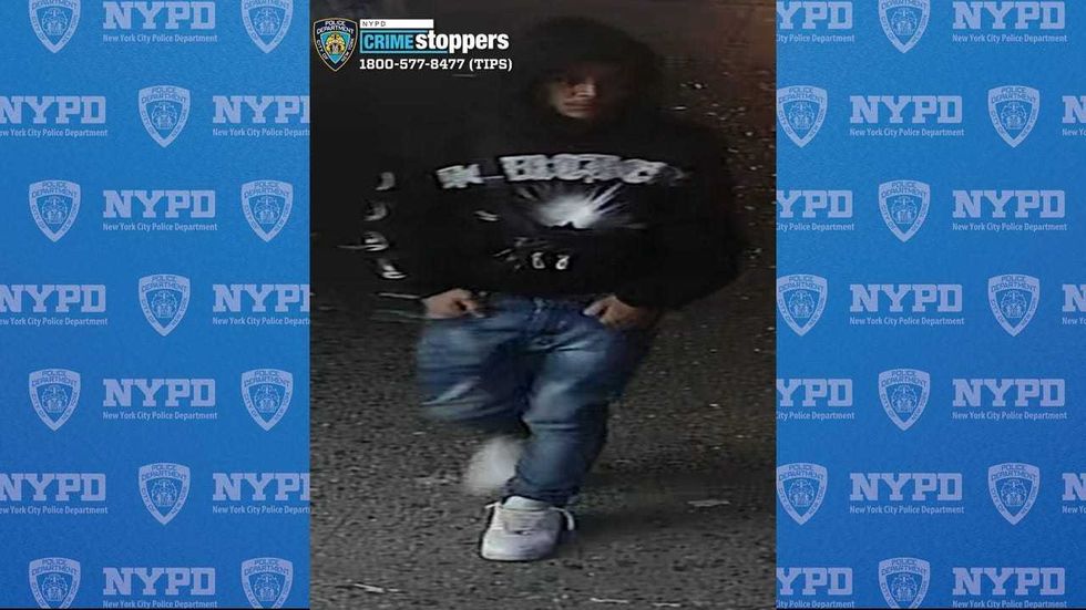 A suspect wanted in the attempted murder of a 15-year-old boy in the Bronx earlier this month.