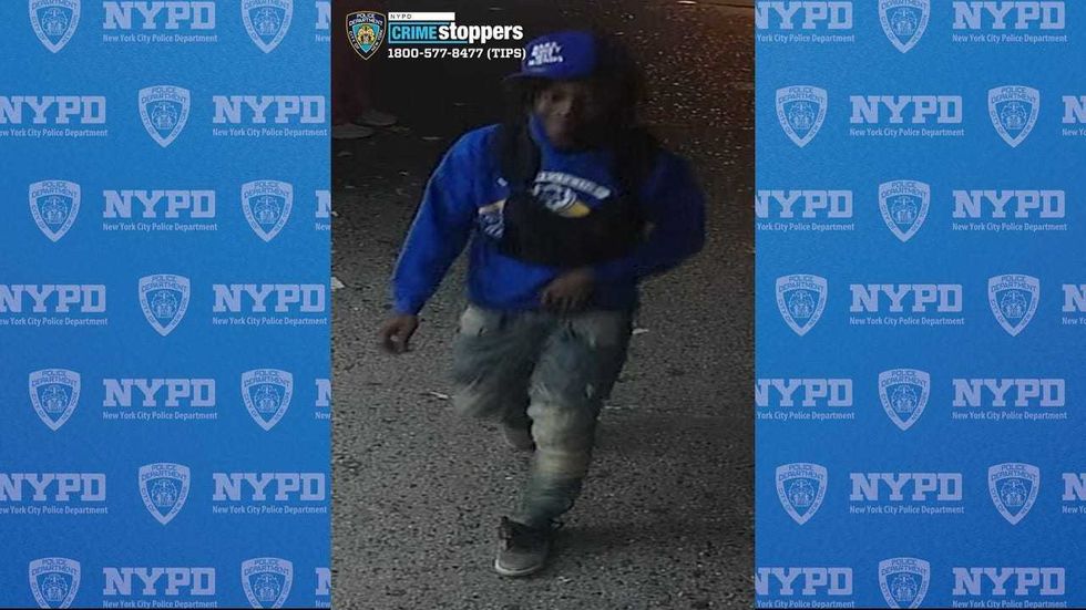 A suspect wanted in the attempted murder of a 15-year-old boy in the Bronx earlier this month.