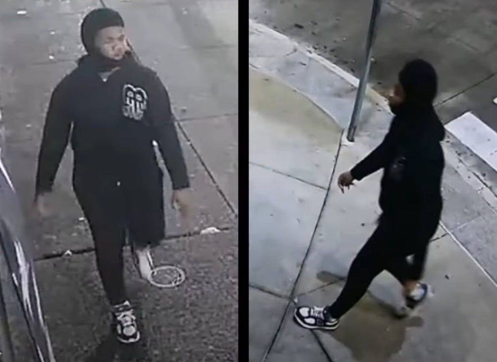 A suspect wanted in the shooting death of Ricardo Scott.