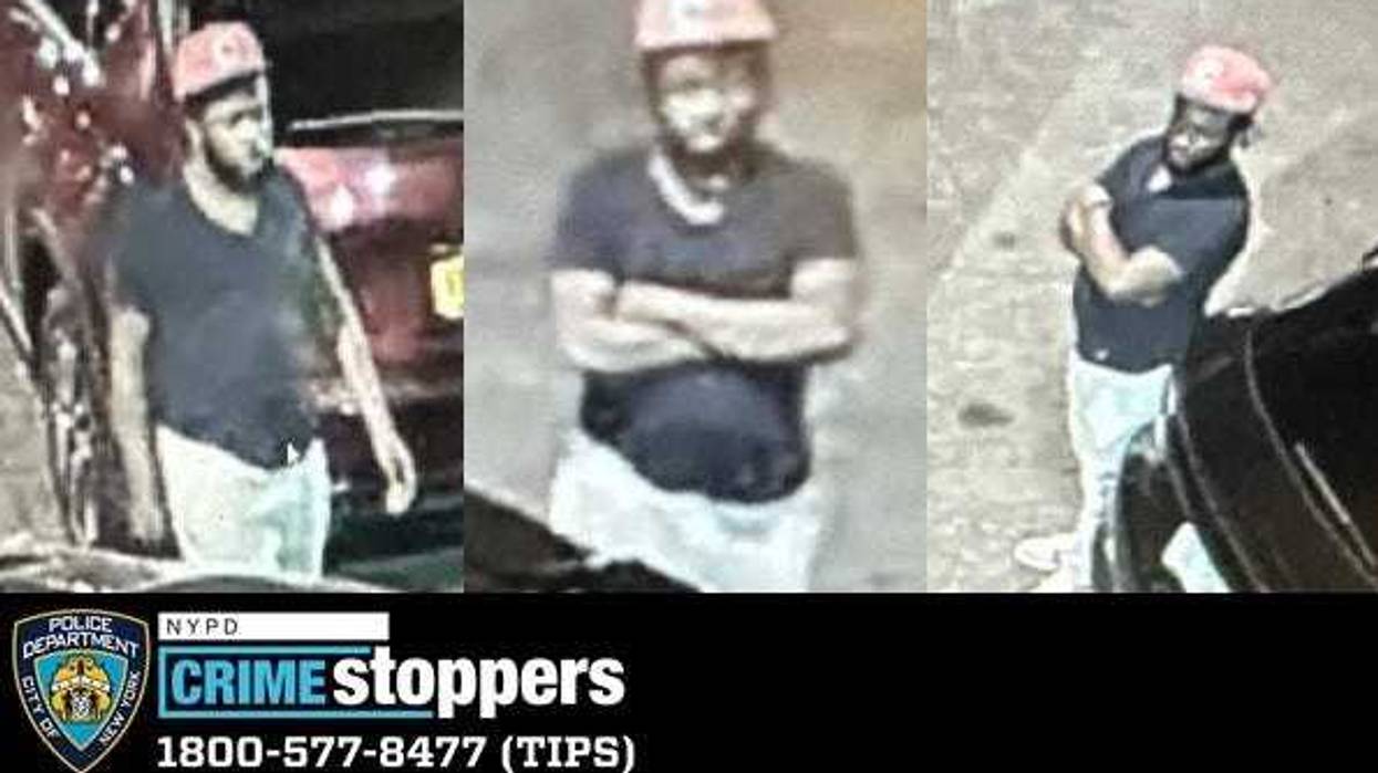 A suspect wanted in the shooting of a 19-year-old man in the Bronx that occurred on Wednesday.