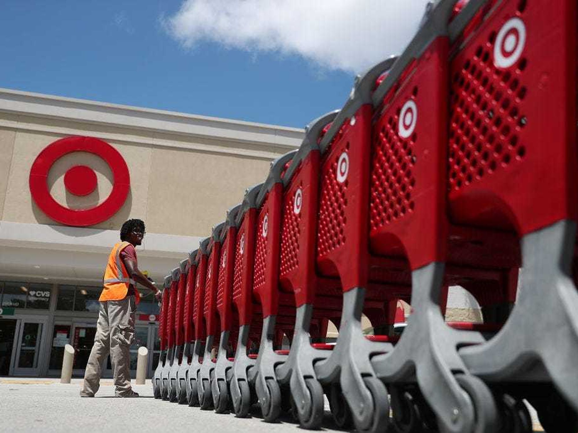target dress code shorts Target workers can now wear shorts