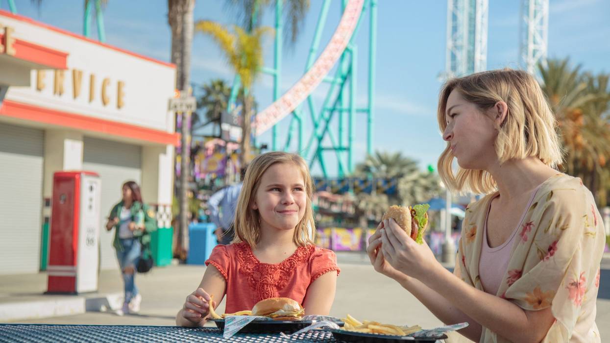 A Taste of Knotts