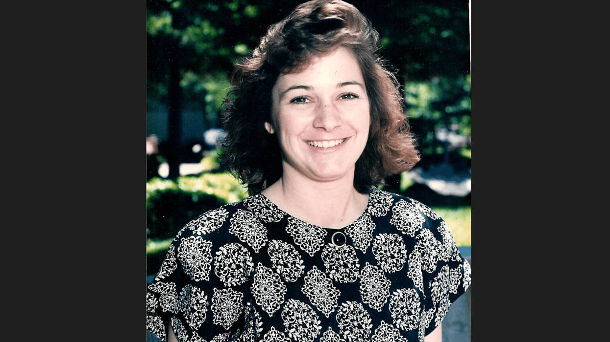 A tech CEO has been arrested in connection with the murder of Laurie Houts 30 years ago.