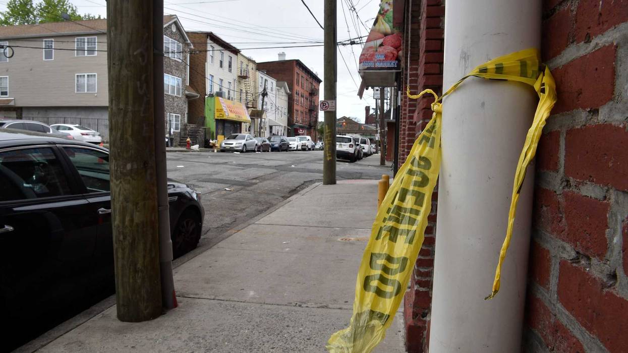 A teen girl was shot and killed and several other people were wounded a shooting at the corner of Essex and Madison streets in Paterson just before 10:30 p.m. on May 11, 2022