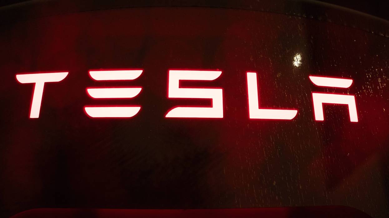 Tesla profits rose in the first quarter after a tough year for its car business