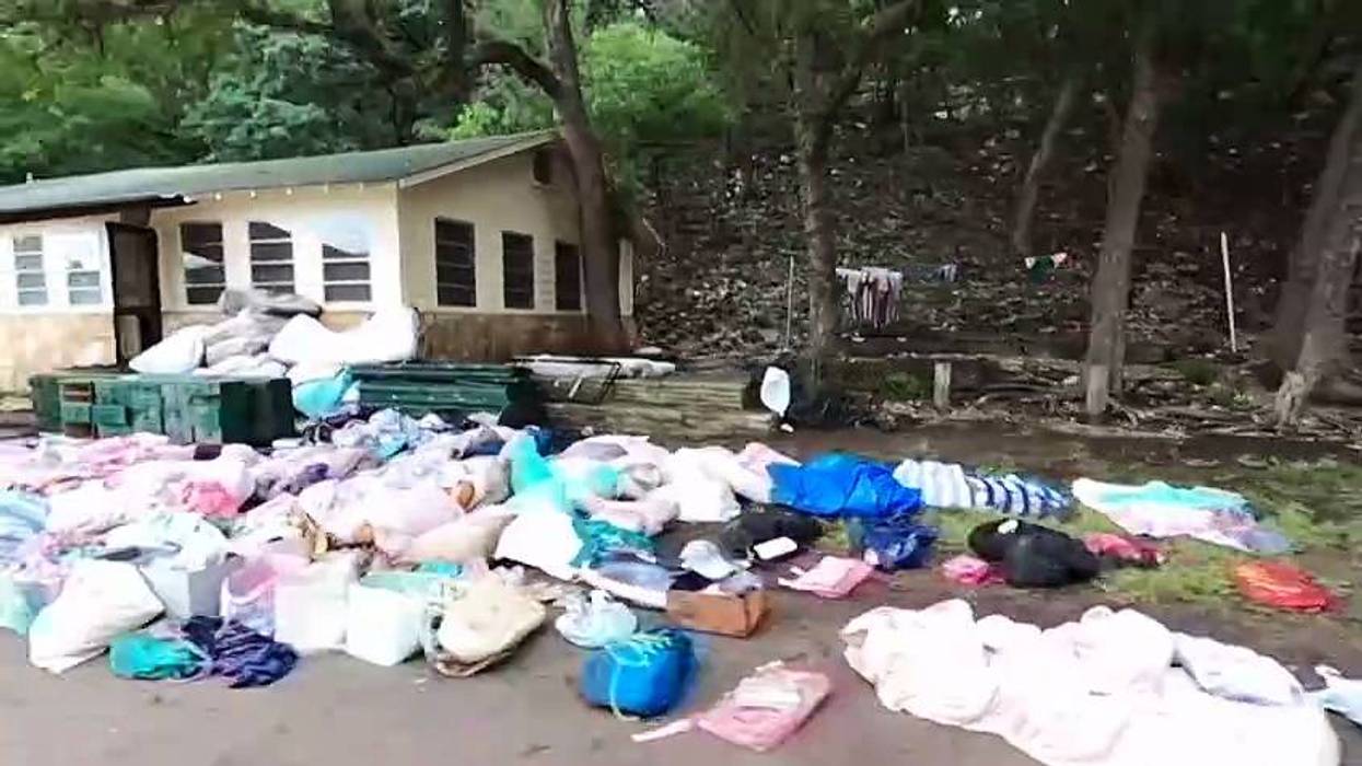 A Texas judge has upheld a temporary restraining order preventing Camp Mystic from using or altering buildings and grounds where 27 campers and counselors died in a catastrophic flood.