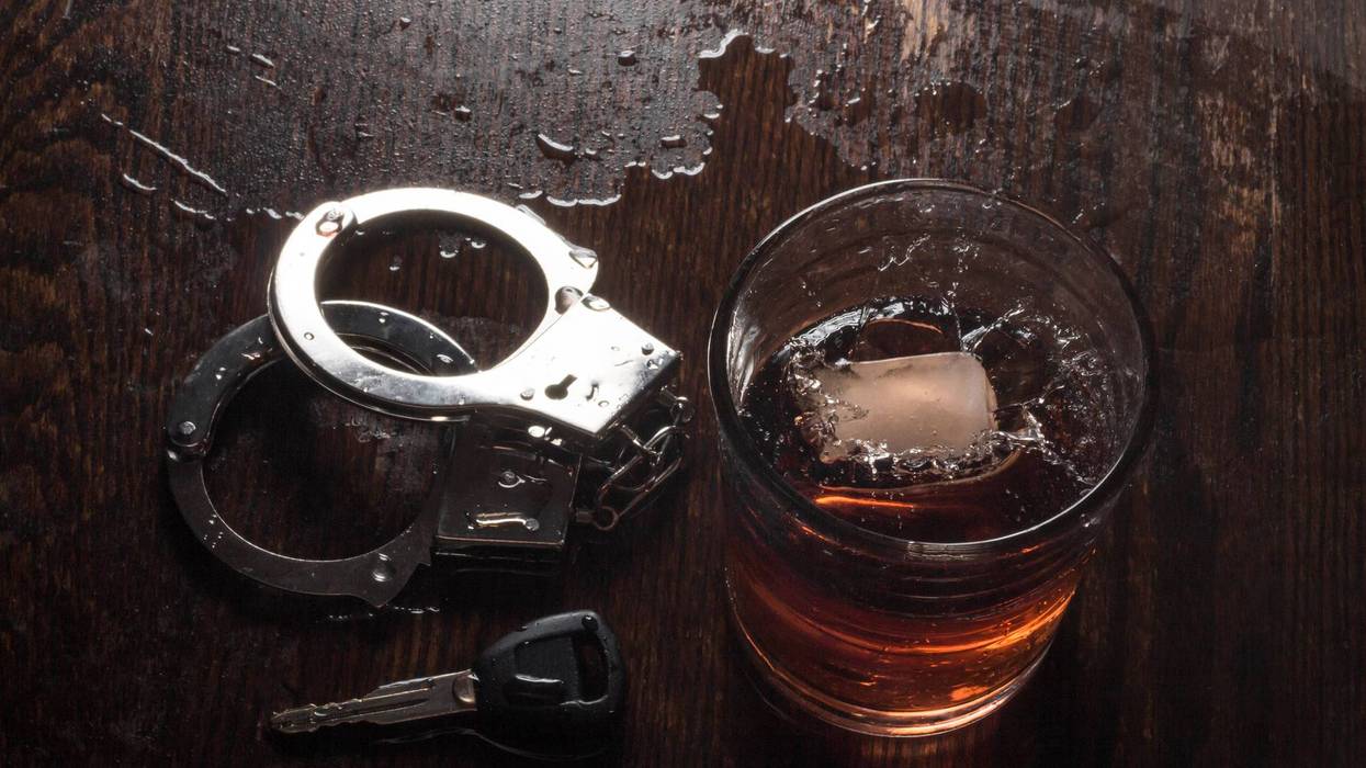 A three-time, convicted drunk driver from Krum indicted for murder