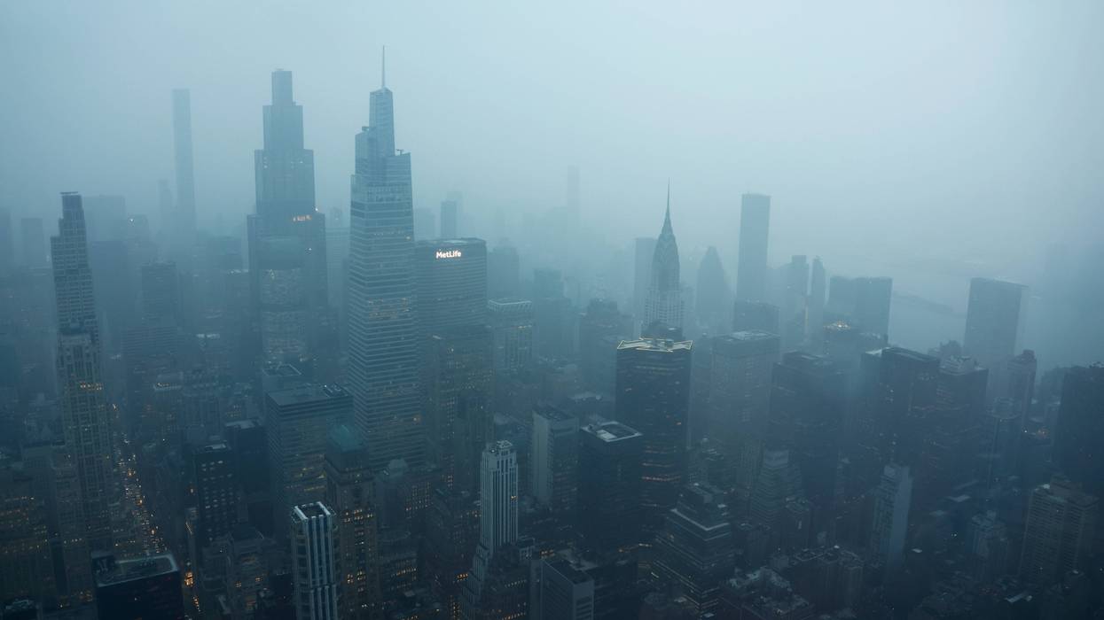 Flood Watch issued for NYC Thursday, with inches of rain possible amid wettest August in years